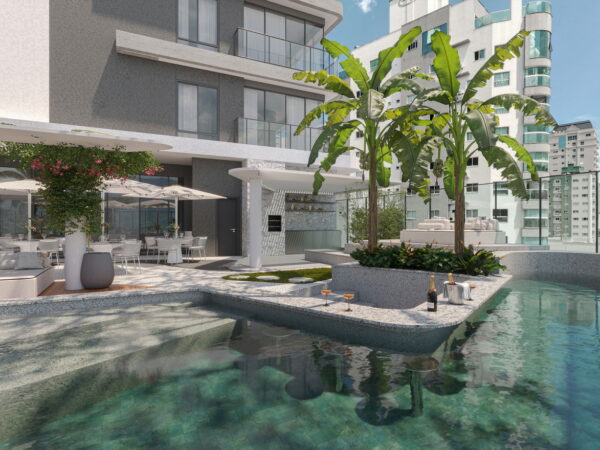 Residencial Redentor apartamento à venda