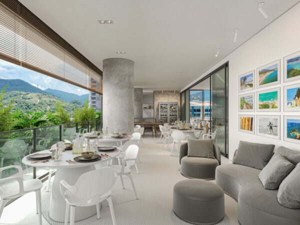 Residencial Redentor apartamento à venda