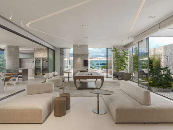 Venda de andar alto no Residencial Redentor