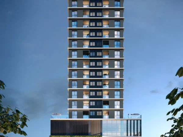 Edifício For Seasons Apartments valor