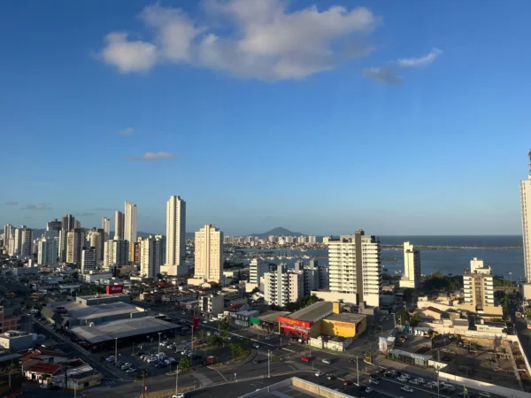 Apartamento no Le Havre Residence em Itajaí