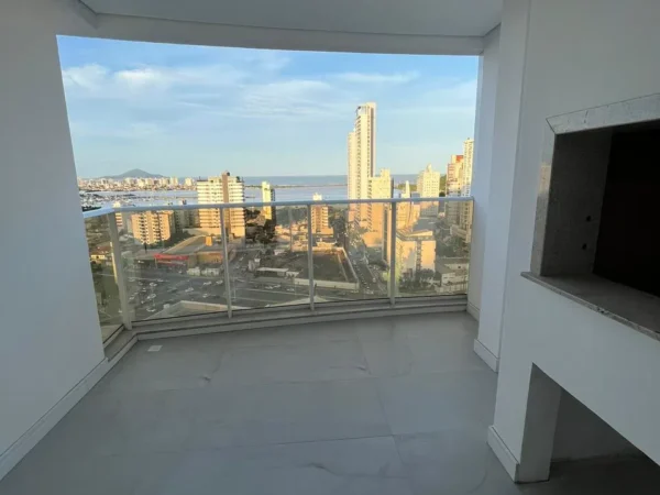 Apartamento no Le Havre Residence em Itajaí