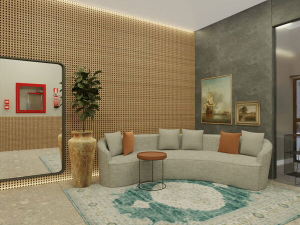 Apto no Agatha Residence