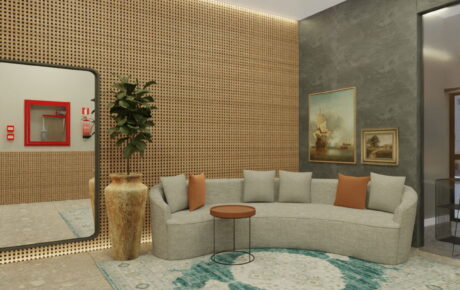 Apartamento Diferenciado no Agatha Residence