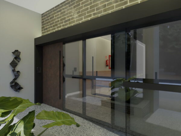 Apartamento Diferenciado no Agatha Residence