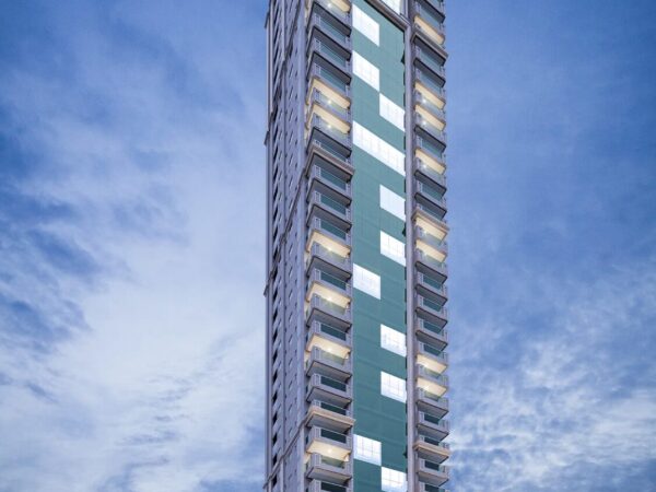 Apartamento diferenciado no La Belle Tour Résidence