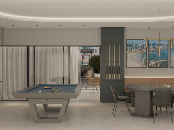 Apartamento no The View Apartments