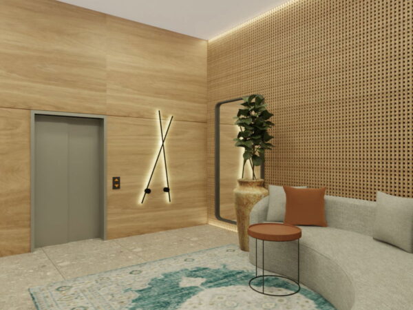 Apartamento Diferenciado no Agatha Residence