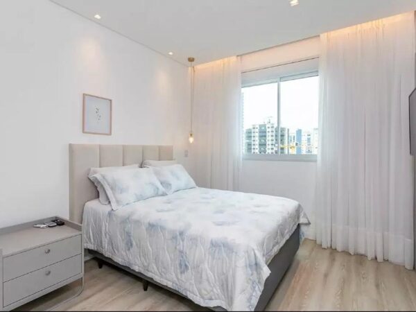 Apartamento no Edifício Villa Alba