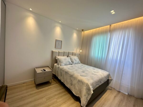 Apartamento no Edifício Villa Alba