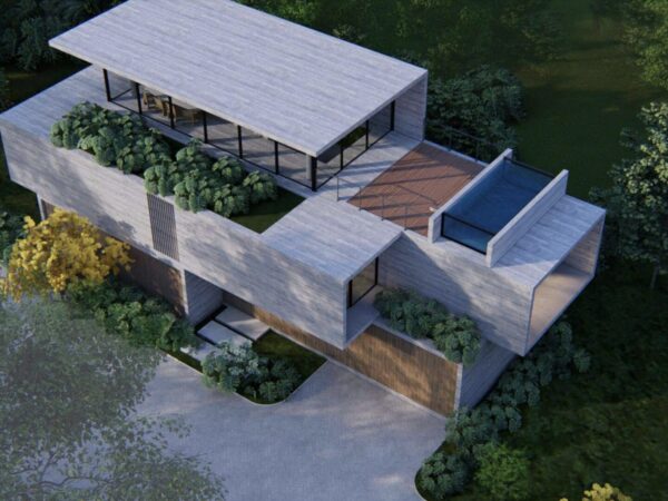 Casa à venda no AYA Casas