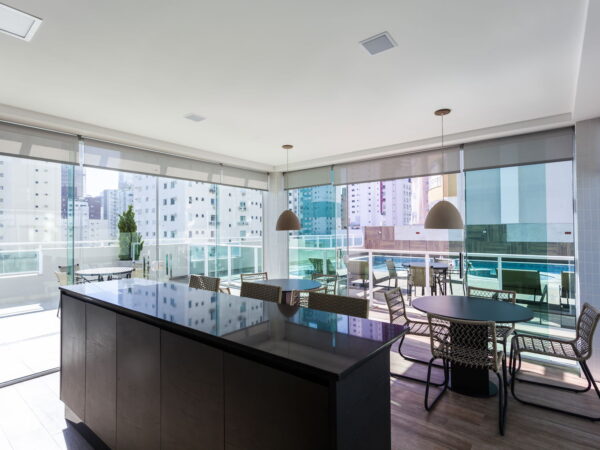 Apartamento à Venda no Torre Esmeralda Residencial