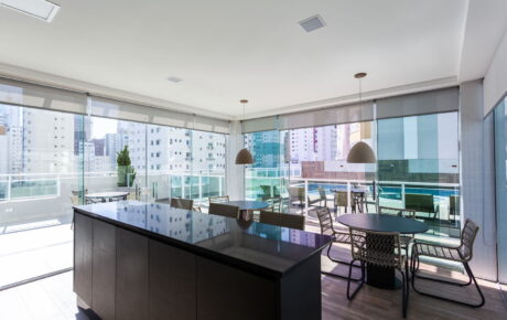 Apartamento Mobiliado no Torre Esmeralda Residencial