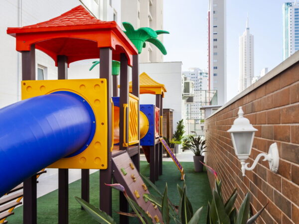 Torre Esmeralda Residencial Balneário Camboriú