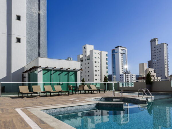 Torre Esmeralda Residencial Balneário Camboriú