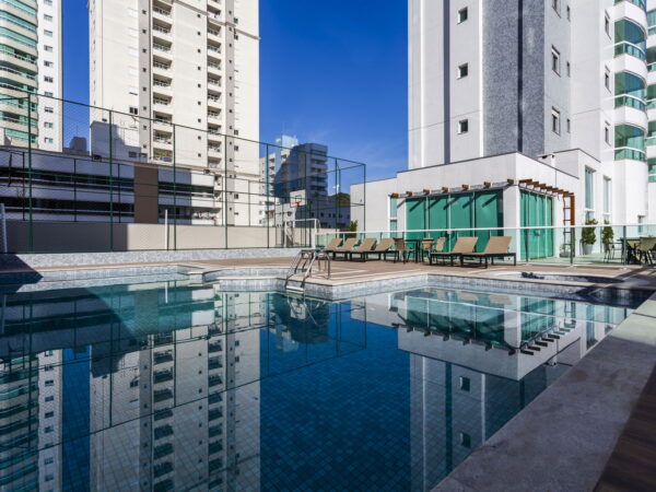 Torre Esmeralda Residencial Balneário Camboriú