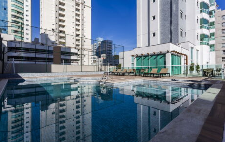 Apto no Torre Esmeralda Residencial