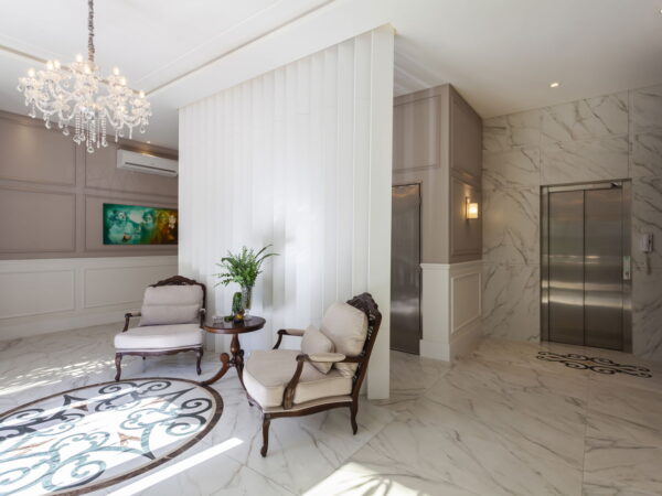 Apartamento à Venda no Torre Esmeralda Residencial