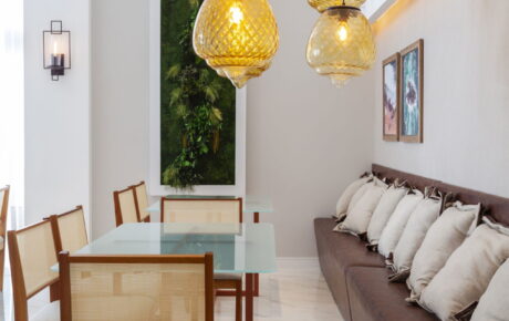 Apartamento no Edifício Torre Esmeralda Residencial