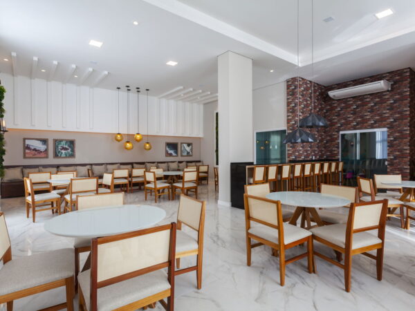 Apartamento à Venda no Torre Esmeralda Residencial