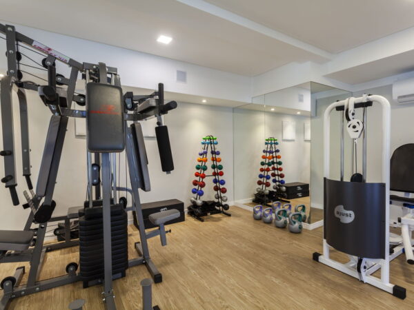 Apartamento à Venda no Torre Esmeralda Residencial
