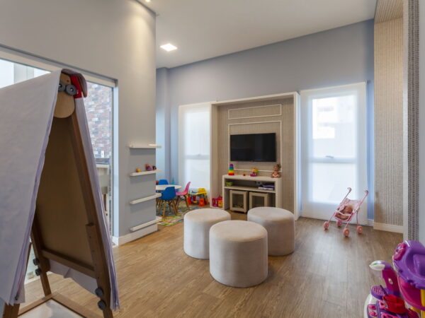 Apartamento à Venda no Torre Esmeralda Residencial
