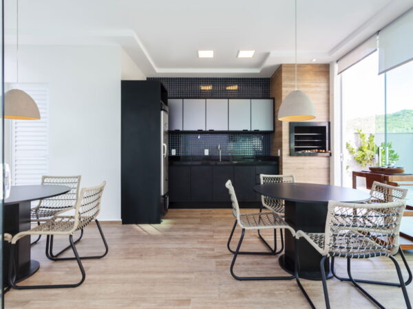 Apartamento à Venda no Torre Esmeralda Residencial