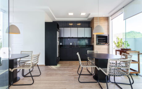 Torre Esmeralda Residencial OMS Construções