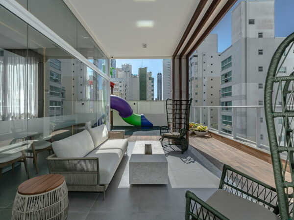 Salvatore Residenziale Balneário Camboriú