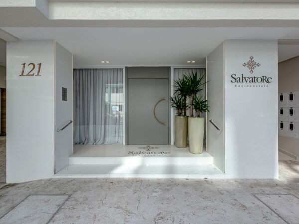 Apartamento no Edifício Salvatore Residenziale