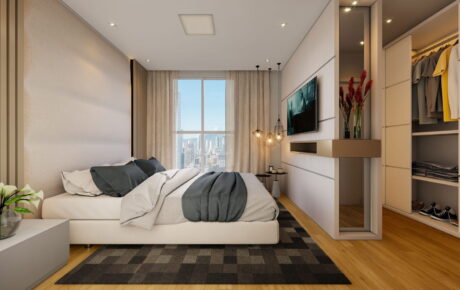 Apartamento no Bremen Dorf Residence