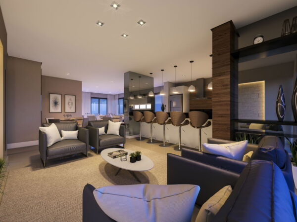 Bremen Dorf Residence Balneário Camboriú