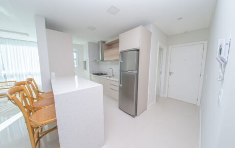 Torre Esmeralda Residencial Andar Baixo