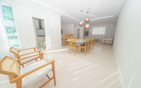 Torre Esmeralda Residencial Balneário Camboriú