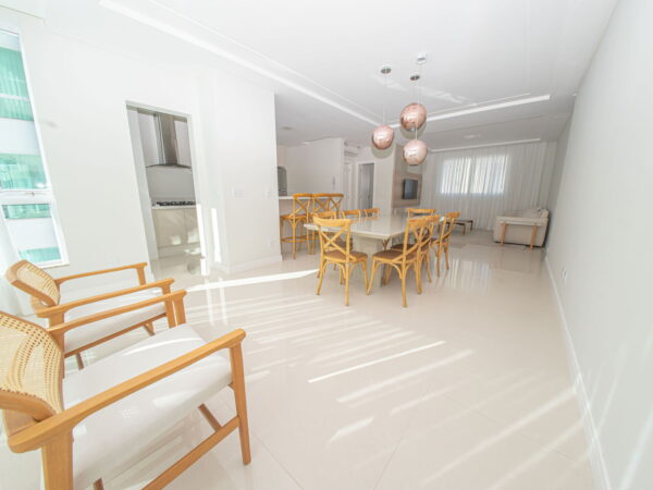 Torre Esmeralda Residencial Balneário Camboriú