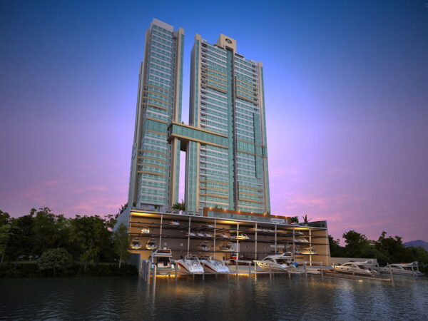 Marina Beach Towers Balneário Camboriú à Venda