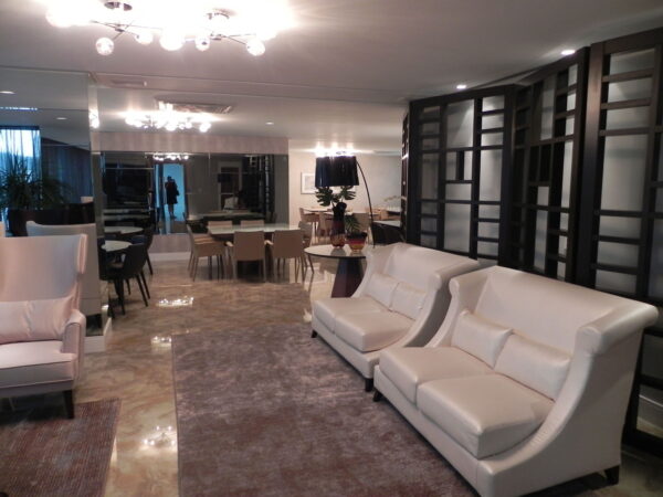 Apartamento no Marina Beach Towers