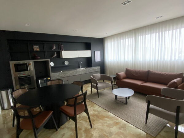 Apartamento no Marina Beach Towers