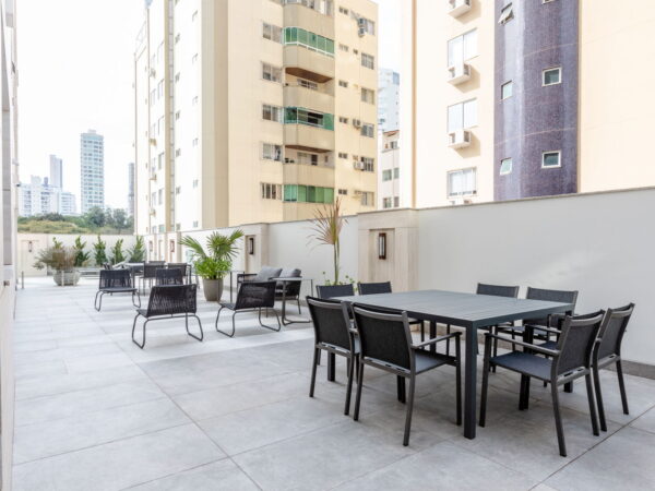 Andar alto à Venda no Charmant Residence Balneário Camboriú