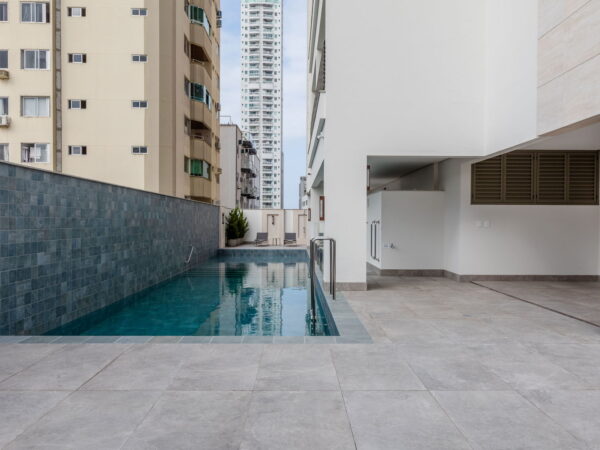 Charmant Residence Balneário Camboriú Cobertura