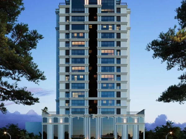 Apartamento à venda no Vênus de Milo