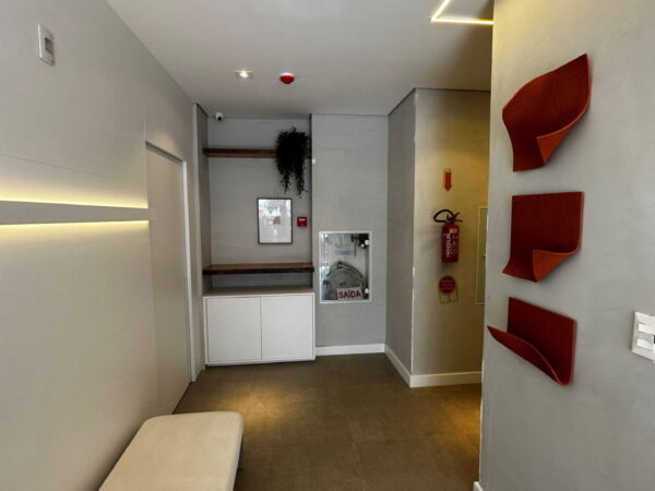 Apartamento no Granada Residencial