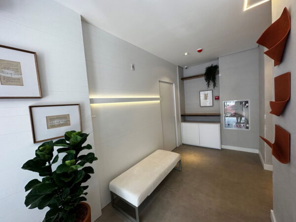 Apartamento no Granada Residencial
