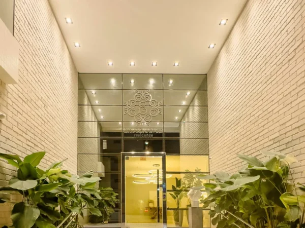 Exuberance Residence andar alto