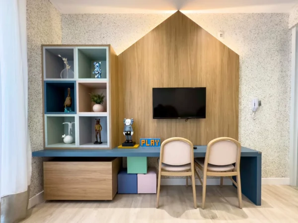 Apartamento à venda no Exuberance Residence