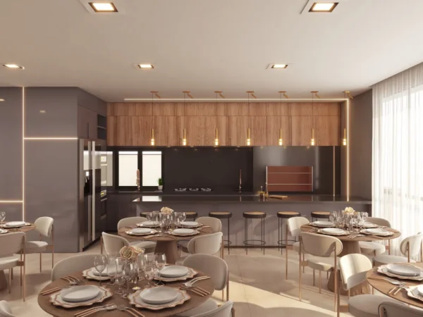 Apartamento à venda no Essenza Residence