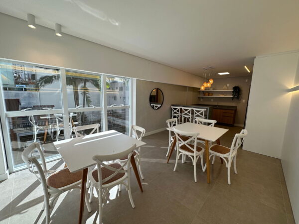 Apartamento no Granada Residencial