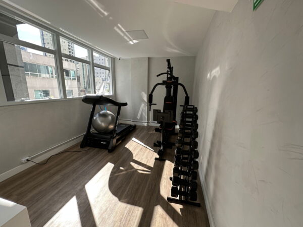 Apartamento no Granada Residencial