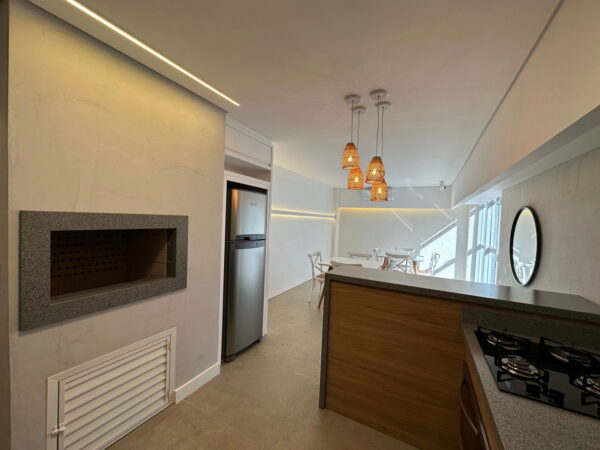 Apartamento no Granada Residencial