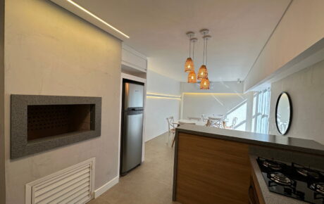 Apartamento no Edifício Granada Residencial